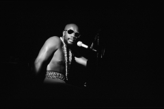 Isaac Hayes