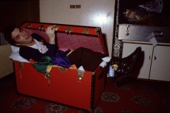 IAN DURY