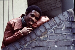 BILLY OCEAN