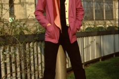 CHRIS THOMPSON