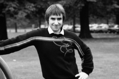 CHRIS DE BURGH