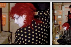 NINA HAGEN AND HERMANN BROD
