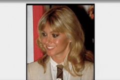 OLIVIA NEWTON JOHN